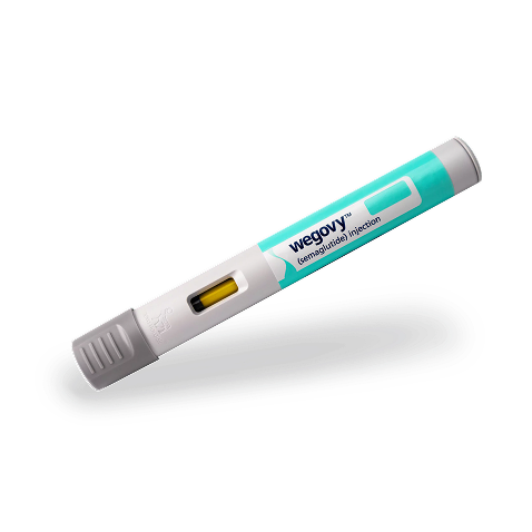 Wegovy semaglutide injection pen